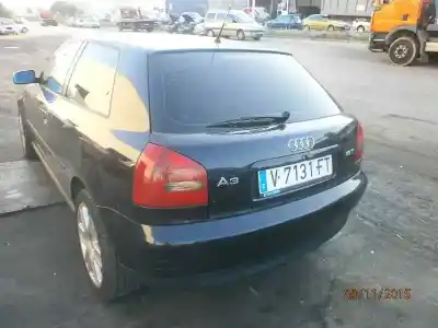 Утилизация автомобиля audi a3 (8l) 1.8 20v turbo года 1997 питание agu