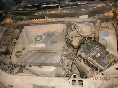 Veículo de Sucata seat arosa (6h1) 1.0 do ano 2000 alimentado ald