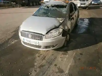 Scrapping Vehicle FIAT LINEA (110) Emotion of the year 2007 powered 199A3000