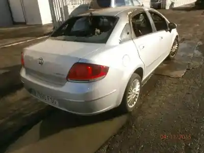 Утилизация автомобиля fiat linea (110) emotion года 2007 питание 199a3000