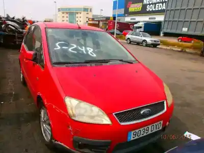 Здавання транспортного засобу ford focus c-max (cap) ghia (d) року 2006 потужний 