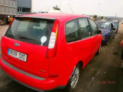 Здавання транспортного засобу ford focus c-max (cap) ghia (d) року 2006 потужний 