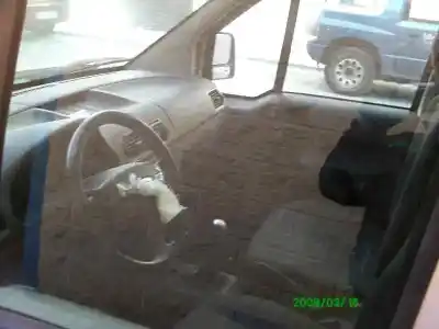 Утилизация автомобиля ford tourneo connect (tc7) familiar года 2005 питание hcpa