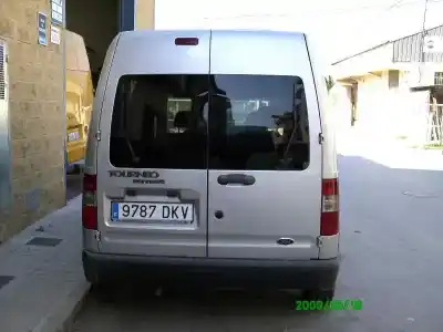 Утилизация автомобиля ford tourneo connect (tc7) familiar года 2005 питание hcpa