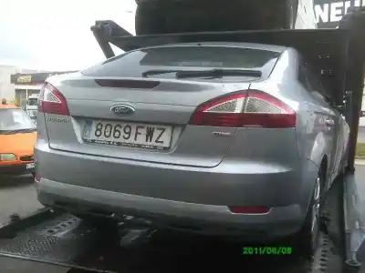 Veicolo di demolizione ford mondeo sportbreak (ca2) ghia dell'anno 2007 alimentato 