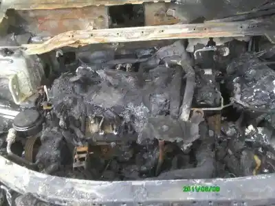 Veicolo di demolizione ford mondeo sportbreak (ca2) ghia dell'anno 2007 alimentato 