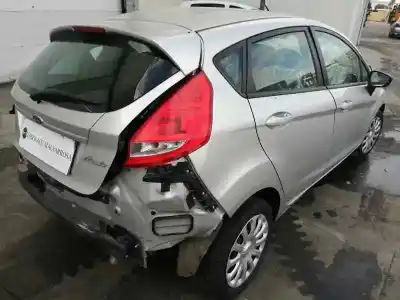 Veículo de Sucata ford fiesta (cb1) 1.4 tdci cat do ano 2012 alimentado kvja