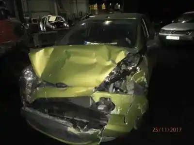 Здавання транспортного засобу FORD                                               FIESTA VI (CB1, CCN)                                                                                                                                                                                                                                       1.4 TDCi                                                                                                                                                                                                                                                   року 2010 потужний F6JD