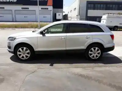 Scrapping Vehicle audi q7 (4l) 3.0 tdi of the year 2006 powered bug