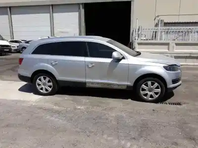 Scrapping Vehicle audi q7 (4l) 3.0 tdi of the year 2006 powered bug