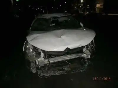 Scrapping Vehicle CITROEN C4 LIM. 1.6 16V of the year 2013 powered 5F01