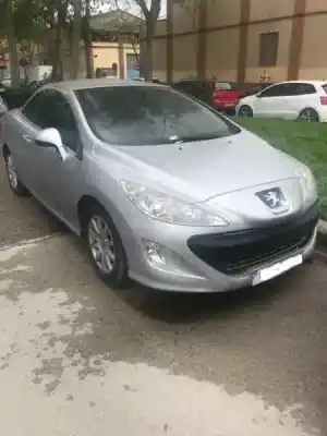 Veículo de Sucata peugeot 308 i (4a_, 4c_) 1.6 hdi do ano 2009 alimentado 9hrdv6c