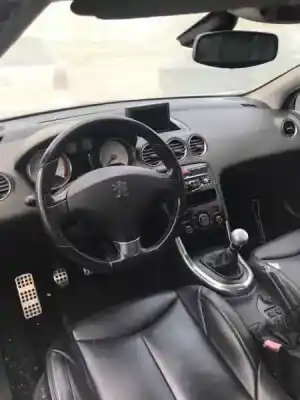 Veículo de Sucata peugeot 308 i (4a_, 4c_) 1.6 hdi do ano 2009 alimentado 9hrdv6c