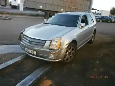 Утилизация автомобиля CADILLAC                                           SRX                                                                                                                                                                                                                                                        V6 Elegance                                                                                                                                                                                                                                                года 2004 питание LY7