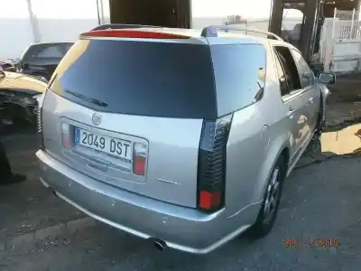 Утилизация автомобиля cadillac                                           srx                                                                                                                                                                                                                                                        v6 elegance года 2004 питание ly7
