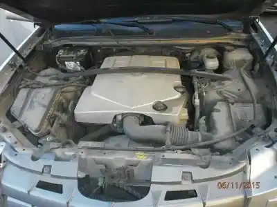 Утилизация автомобиля cadillac                                           srx                                                                                                                                                                                                                                                        v6 elegance года 2004 питание ly7