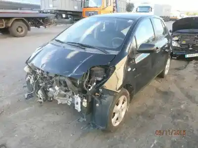 Здавання транспортного засобу TOYOTA YARIS (KSP9/SCP9/NLP9) Sol року 2008 потужний 1NDTV