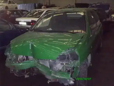 Здавання транспортного засобу otras marcas clio ii fase ii (b/cb0) base authentique року 2003 потужний k9k704