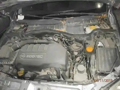 Scrapping Vehicle opel corsa c essentia of the year 2007 powered z13dt