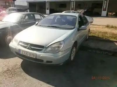 Hurda Aracı CITROEN C5 BERLINA 2.0 HDi 90 SX/SX Automático Yılın 2002 güçlü RHZ(DW10ATED)