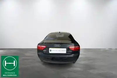 Здавання транспортного засобу audi a5 coupe (8t) 2.7 tdi року 2009 потужний cgka