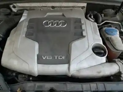 Здавання транспортного засобу audi a5 coupe (8t) 2.7 tdi року 2009 потужний cgka