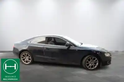 Здавання транспортного засобу audi a5 coupe (8t) 2.7 tdi року 2009 потужний cgka