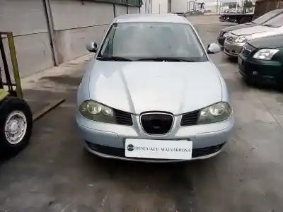 Vehículo de desguace SEAT CORDOBA BERLINA (6L2) Signo/a del año 2003 con motor BBY