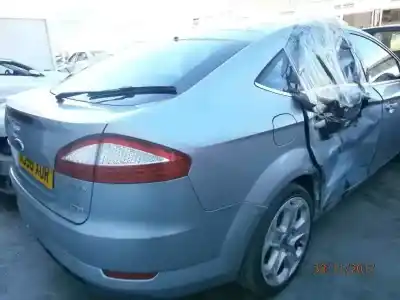 Veículo de Sucata ford mondeo berlina (ca2) 2.2 tdci cat do ano 2008 alimentado q4ba
