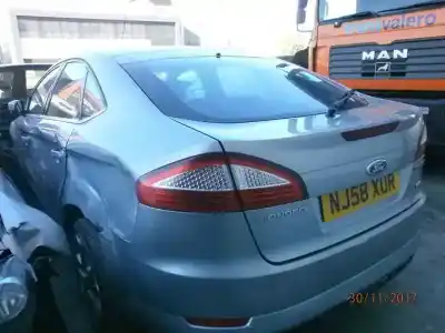 Veículo de Sucata ford mondeo berlina (ca2) 2.2 tdci cat do ano 2008 alimentado q4ba