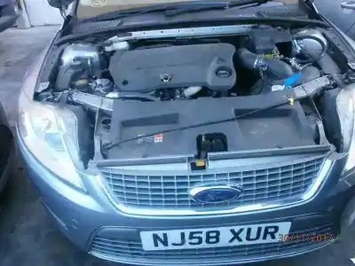 Veículo de Sucata ford mondeo berlina (ca2) 2.2 tdci cat do ano 2008 alimentado q4ba