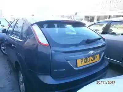 Утилизация автомобиля ford focus lim. (cb4) trend года 2010 питание g8dd