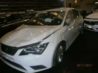 Утилизация автомобиля SEAT                                               LEON (5F1)                                                                                                                                                                                                                                                 1.6 TDI                                                                                                                                                                                                                                                    года 2014 питание CRK