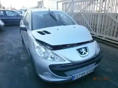 Vehicul casat PEUGEOT 206 SW (2E/K) 1.4 al anului 2010 alimentat KFW