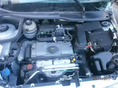 Veículo de Sucata peugeot 206 sw (2e/k) 1.4 do ano 2010 alimentado kfw