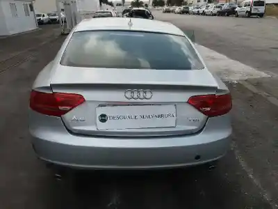 Veículo de Sucata audi a5 sportback (8t) 2.7 tdi do ano 2011 alimentado cgka