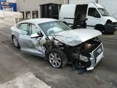 Veículo de Sucata audi a5 sportback (8t) 2.7 tdi do ano 2011 alimentado cgka