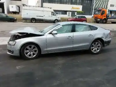 Veículo de Sucata audi a5 sportback (8t) 2.7 tdi do ano 2011 alimentado cgka