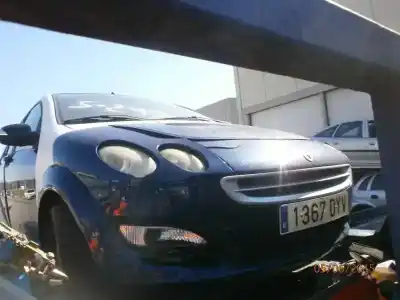 Scrapping Vehicle SMART FORFOUR Básico (55kW) of the year 2006 powered M134910