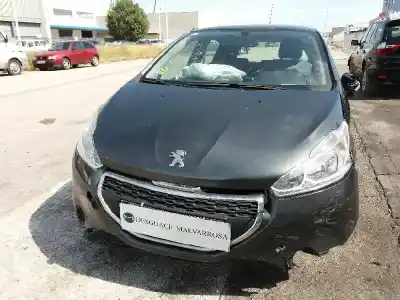 Scrapping Vehicle PEUGEOT 208 1.6 Blue-HDI FAP of the year 2014 powered 9HP0