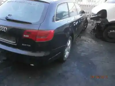 Утилизация автомобиля audi a6 c6 avant (4f5) 2.0 tdi года 2007 питание bre