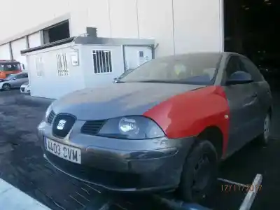 Vehículo de desguace SEAT IBIZA (6L1) 1.9 TDI del año 2004 con motor ATD