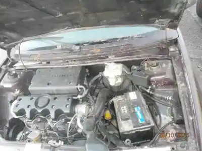 Veículo de Sucata citroen ax first d do ano 1992 alimentado 