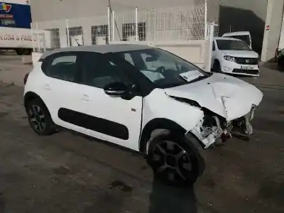 Утилизация автомобиля CITROEN                                            C3 II (SC_)                                                                                                                                                                                                                                                1.2 VTi 82                                                                                                                                                                                                                                                 года 2018 питание HM01