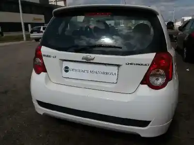 Veículo de Sucata chevrolet aveo 1.2 cat do ano 2010 alimentado b12d1