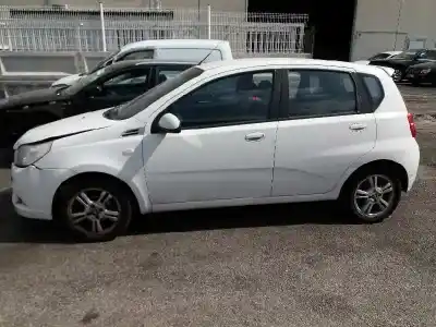 Veículo de Sucata chevrolet aveo 1.2 cat do ano 2010 alimentado b12d1