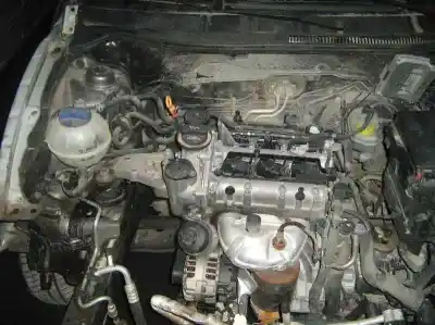 Veículo de Sucata seat ibiza (6l1) fresh do ano 2003 alimentado azq