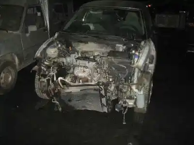 Veículo de Sucata seat ibiza (6l1) fresh do ano 2003 alimentado azq