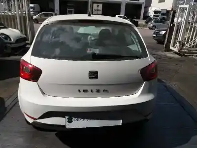 Vehículo de desguace seat ibiza (6p1) 1.0 del año 2016 con motor chyb