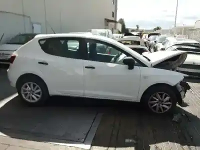 Vehículo de desguace seat ibiza (6p1) 1.0 del año 2016 con motor chyb